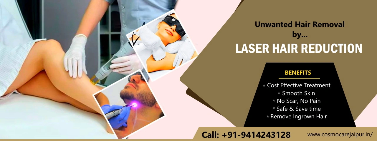 Laser Hair Replacement jaipur| dr.Jagdeep Rao